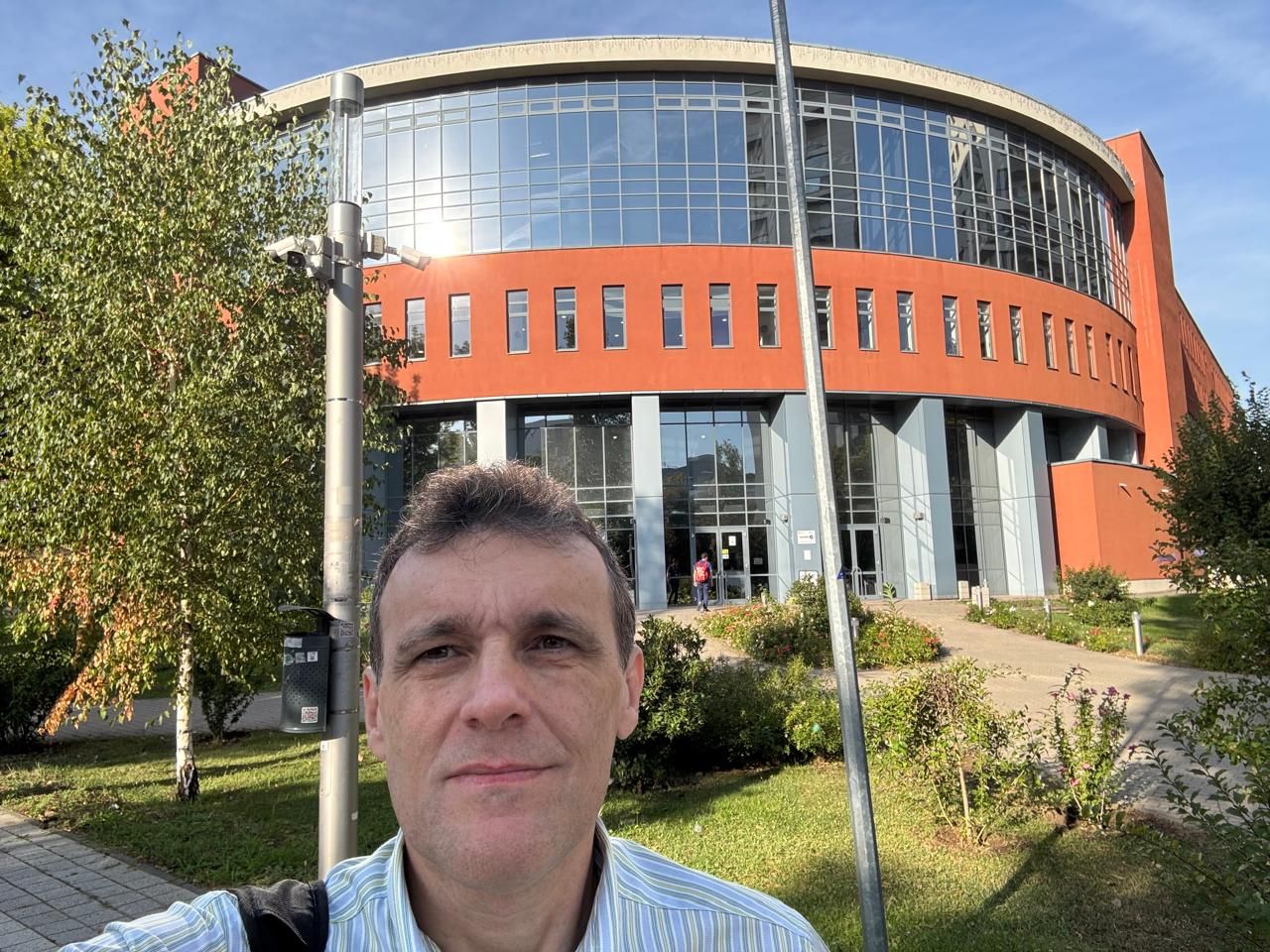 Master's Proposals from LIAREA Members