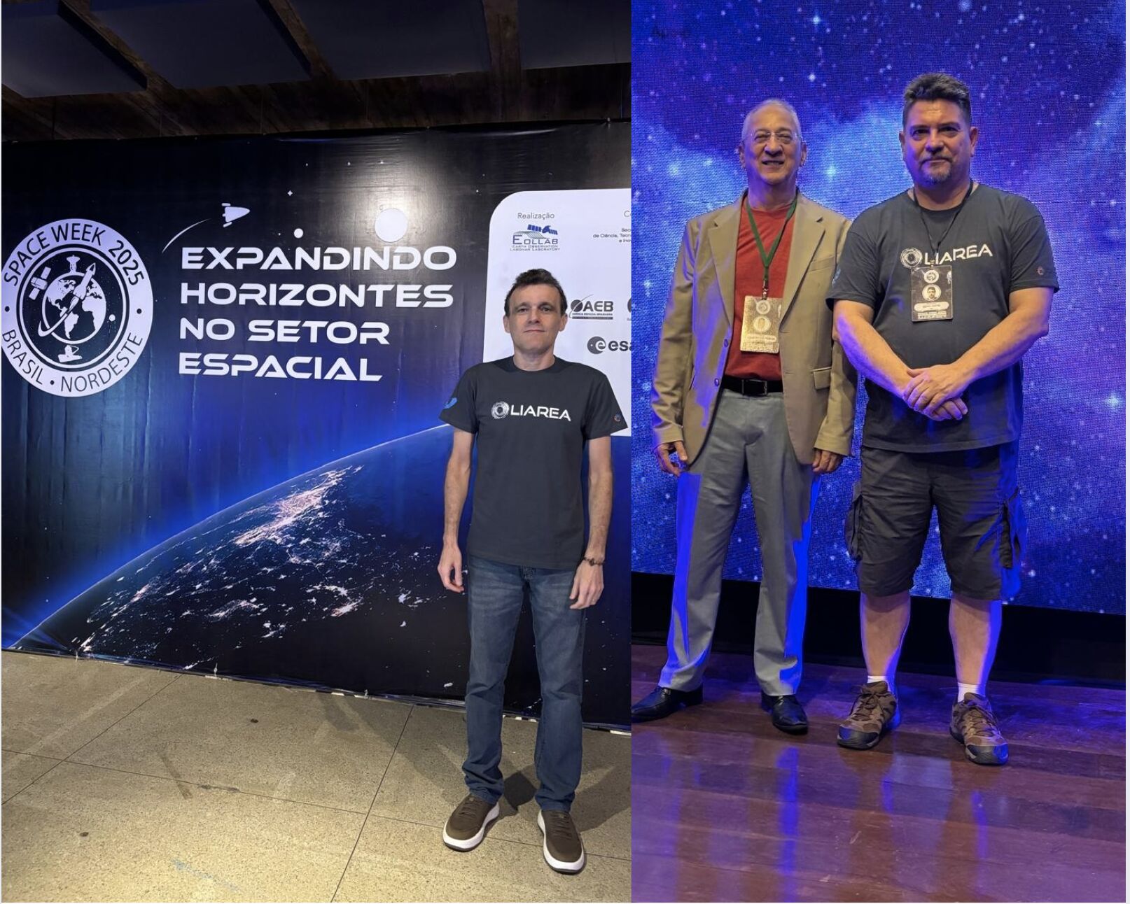 Master's Proposals from LIAREA Members